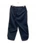 DAIWA PIER39 (ダイワ ピア39) Tech Easy 2P Trousers Twill ネイビー サイズ:M：13000円