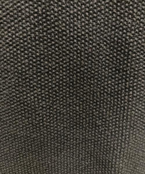 COOTIE PRODUCTIONS（クーティープロダクツ）COOTIE PRODUCTIONS (クーティープロダクツ) Rib Stitch Tilden Knit Vest ブラック サイズ:Mの古着・服飾アイテム