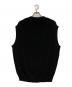 COOTIE PRODUCTIONS (クーティープロダクツ) Rib Stitch Tilden Knit Vest ブラック サイズ:M：8000円