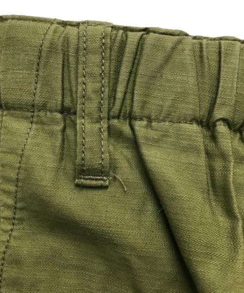 COOTIE PRODUCTIONS（クーティープロダクツ）COOTIE PRODUCTIONS (クーティープロダクツ) コットンカーゴパンツ グリーン サイズ:Sの古着・服飾アイテム