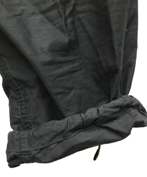 COOTIE PRODUCTIONS（クーティープロダクツ）COOTIE PRODUCTIONS (クーティープロダクツ) カーゴパンツ ブラック サイズ:Sの古着・服飾アイテム