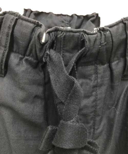 COOTIE PRODUCTIONS（クーティープロダクツ）COOTIE PRODUCTIONS (クーティープロダクツ) カーゴパンツ ブラック サイズ:Sの古着・服飾アイテム