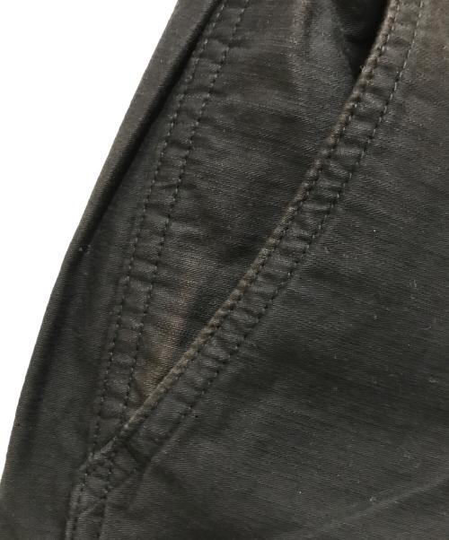 COOTIE PRODUCTIONS（クーティープロダクツ）COOTIE PRODUCTIONS (クーティープロダクツ) カーゴパンツ ブラック サイズ:Sの古着・服飾アイテム