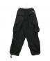 COOTIE PRODUCTIONS (クーティープロダクツ) カーゴパンツ ブラック サイズ:S：14000円
