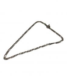 ANTIDOTE BUYERS CLUB（アンチドートバイヤーズクラブ）の古着「Figaro Wide Chain」｜シルバー