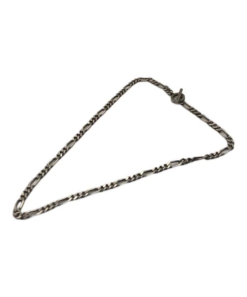 ANTIDOTE BUYERS CLUB（アンチドートバイヤーズクラブ）ANTIDOTE BUYERS CLUB (アンチドートバイヤーズクラブ) Figaro Wide Chain シルバーの古着・服飾アイテム