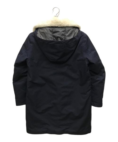 AIGLE（エーグル）AIGLE (エーグル) 中綿コート ネイビー サイズ:36の古着・服飾アイテム