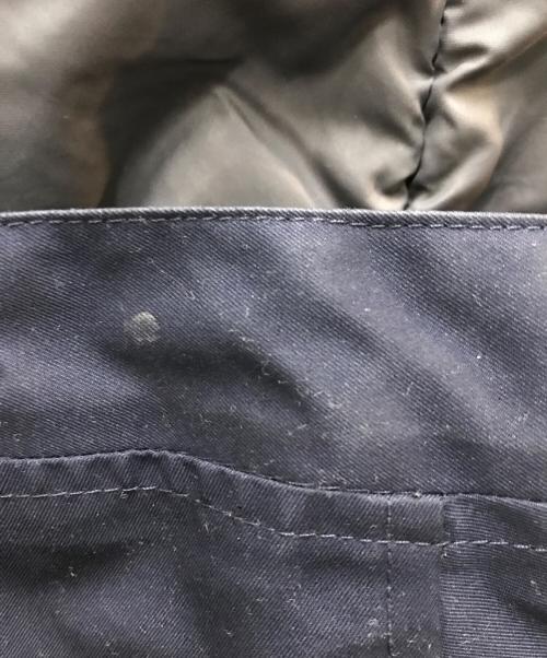 AIGLE（エーグル）AIGLE (エーグル) 中綿コート ネイビー サイズ:36の古着・服飾アイテム