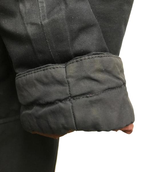 AIGLE（エーグル）AIGLE (エーグル) 中綿コート ネイビー サイズ:36の古着・服飾アイテム