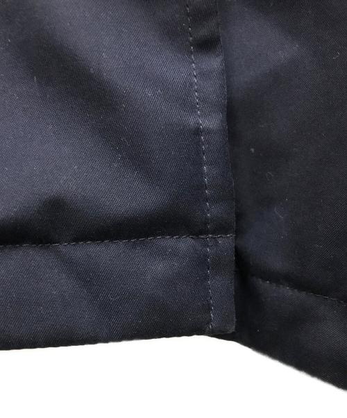 AIGLE（エーグル）AIGLE (エーグル) 中綿コート ネイビー サイズ:36の古着・服飾アイテム