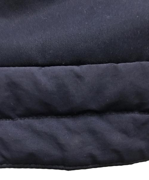 AIGLE（エーグル）AIGLE (エーグル) 中綿コート ネイビー サイズ:36の古着・服飾アイテム