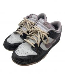 NIKE（ナイキ）の古着「ダンク LOW SE　HV6932-299」｜グレー