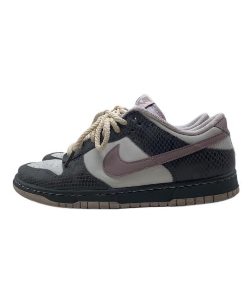 NIKE（ナイキ）NIKE (ナイキ) ダンク LOW SE　HV6932-299 グレー サイズ:28cmの古着・服飾アイテム