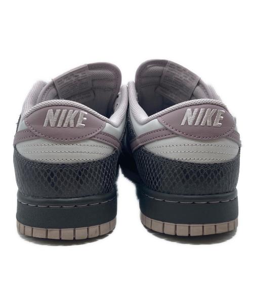NIKE（ナイキ）NIKE (ナイキ) ダンク LOW SE　HV6932-299 グレー サイズ:28cmの古着・服飾アイテム