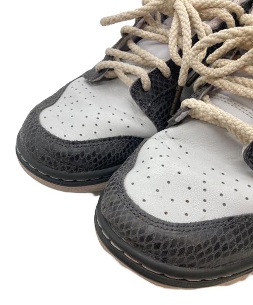 NIKE（ナイキ）NIKE (ナイキ) ダンク LOW SE　HV6932-299 グレー サイズ:28cmの古着・服飾アイテム