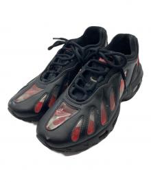 SUPREME×NIKE（シュプリーム×ナイキ）の古着「AIR MAX 96 "BLACK/SPEED RED/CLEAR"」｜ブラック