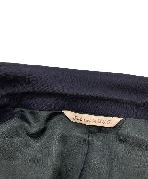 Stafford（スタッフォード）Stafford (スタッフォード) 金釦ブレザー ネイビー サイズ:40の古着・服飾アイテム