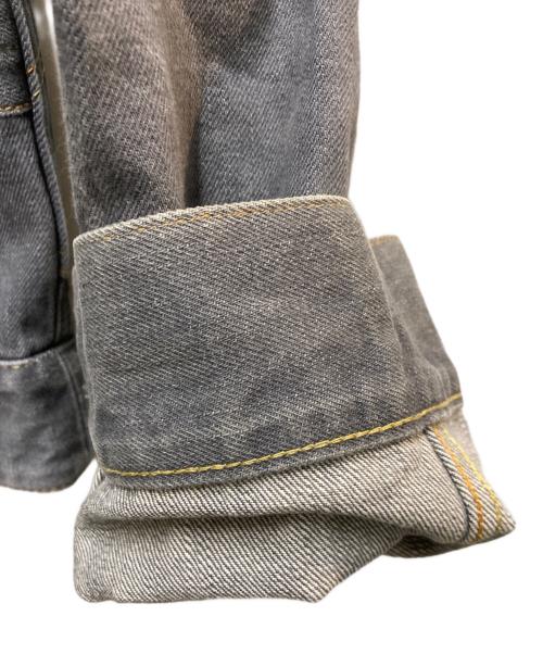 Levi's Lefty Jean By Takahiro Kuraishi（リーバイスレフティージーンバイタカヒロクライシ）Levi's Lefty Jean By Takahiro Kuraishi (リーバイスレフティージーンバイタカヒロクライシ) デニムジャケット グレー サイズ:Mの古着・服飾アイテム