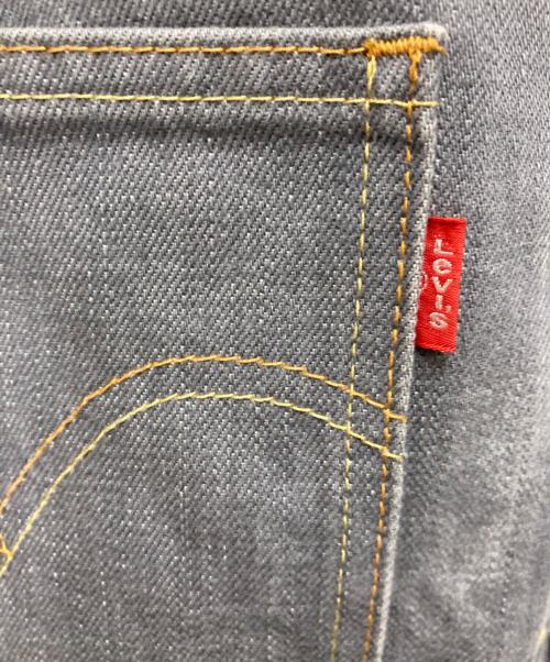 Levi's Lefty Jean By Takahiro Kuraishi（リーバイスレフティージーンバイタカヒロクライシ）Levi's Lefty Jean By Takahiro Kuraishi (リーバイスレフティージーンバイタカヒロクライシ) デニムジャケット グレー サイズ:Sの古着・服飾アイテム