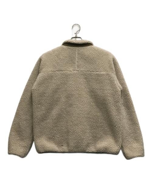 Patagonia（パタゴニア）Patagonia (パタゴニア) Kids Retro X Jacket ベージュ サイズ:XXL(キッズ規格16-18)の古着・服飾アイテム