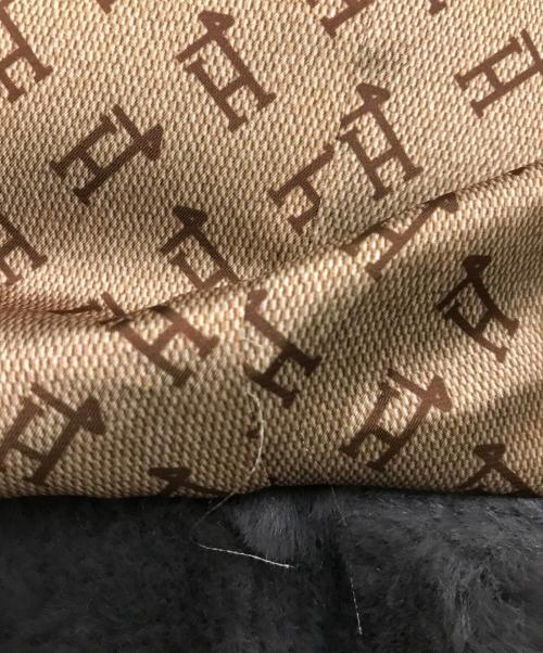 HERNO（ヘルノ）HERNO (ヘルノ) COAT IN SOFT ALTERNATIVE FUR グレー サイズ:40の古着・服飾アイテム