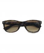 RAY-BANレイバン）の古着「NEW WAYFARER CLASSIC/サングラス」｜ブラウン