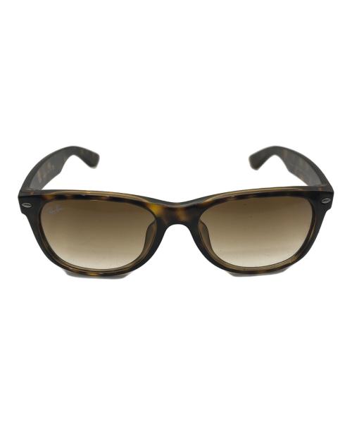 RAY-BAN（レイバン）RAY-BAN (レイバン) NEW WAYFARER CLASSIC/サングラス ブラウンの古着・服飾アイテム