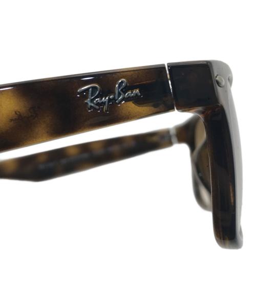 RAY-BAN（レイバン）RAY-BAN (レイバン) NEW WAYFARER CLASSIC/サングラス ブラウンの古着・服飾アイテム