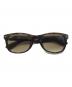 RAY-BAN（レイバン）の古着「NEW WAYFARER CLASSIC/サングラス」｜ブラウン
