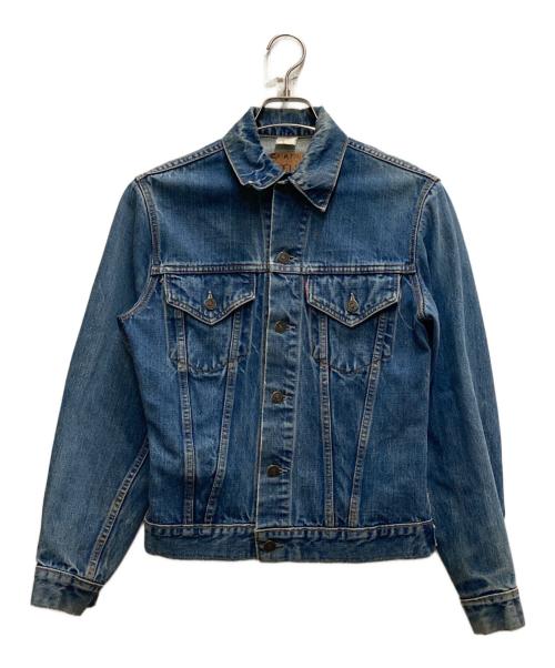 LEVI'S（リーバイス）LEVI'S (リーバイス) 70505 4thデニムジャケット ネイビー サイズ:不明の古着・服飾アイテム