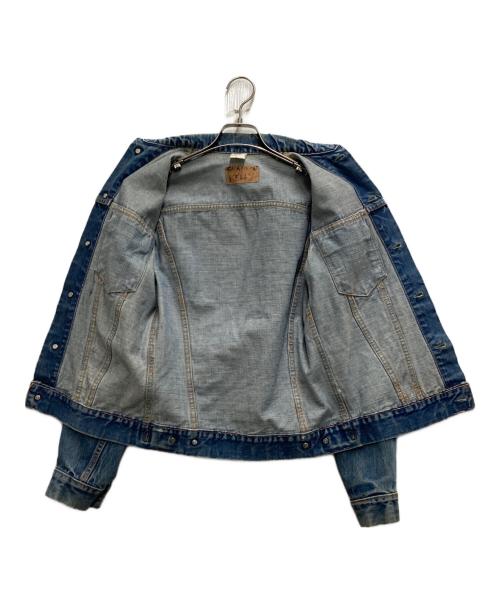 LEVI'S（リーバイス）LEVI'S (リーバイス) 70505 4thデニムジャケット ネイビー サイズ:不明の古着・服飾アイテム