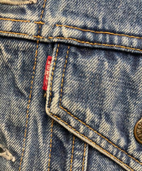 LEVI'S（リーバイス）LEVI'S (リーバイス) 70505 4thデニムジャケット ネイビー サイズ:不明の古着・服飾アイテム