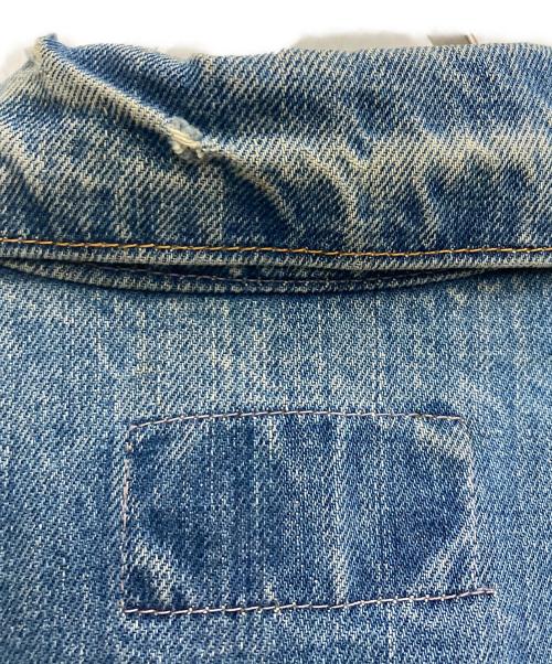 LEVI'S（リーバイス）LEVI'S (リーバイス) 70505 4thデニムジャケット ネイビー サイズ:不明の古着・服飾アイテム