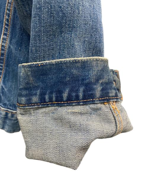 LEVI'S（リーバイス）LEVI'S (リーバイス) 70505 4thデニムジャケット ネイビー サイズ:不明の古着・服飾アイテム