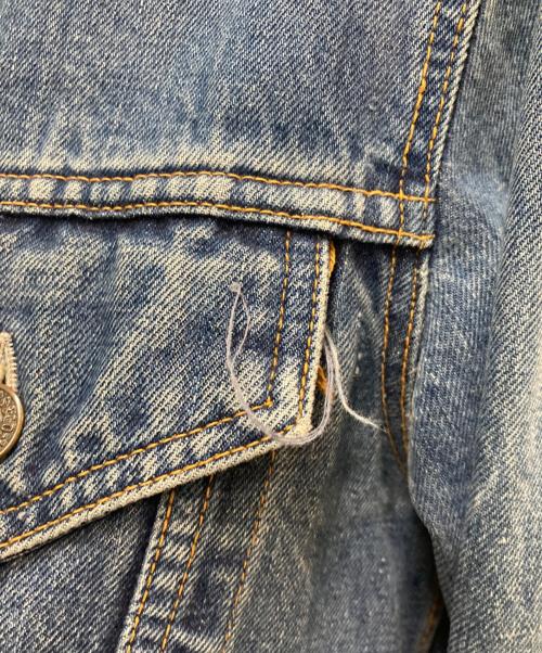 LEVI'S（リーバイス）LEVI'S (リーバイス) 70505 4thデニムジャケット ネイビー サイズ:不明の古着・服飾アイテム