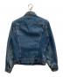 LEVI'S (リーバイス) 70505 4thデニムジャケット ネイビー サイズ:不明：27000円