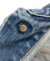中古・古着 LEVI'S (リーバイス) 70505 4thデニムジャケット ネイビー サイズ:不明：27000円