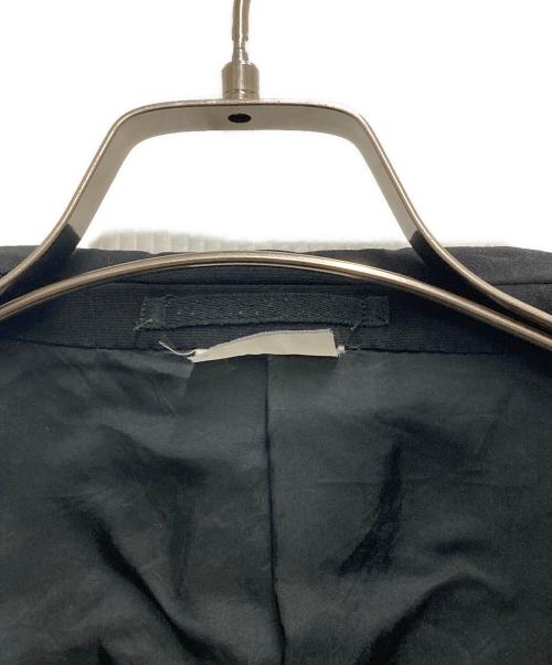 COMME des GARCONS HOMME PLUS（コムデギャルソンオムプリュス）COMME des GARCONS HOMME PLUS (コムデギャルソンオムプリュス) 3B テーラードジャケット ブラック サイズ:XSの古着・服飾アイテム