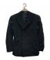 COMME des GARCONS HOMME PLUS（コムデギャルソンオムプリュス）の古着「3B テーラードジャケット」｜ブラック