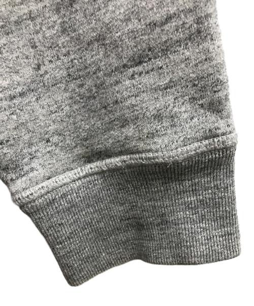 DSQUARED2（ディースクエアード）DSQUARED2 (ディースクエアード) ロゴパーカー グレー サイズ:XSの古着・服飾アイテム