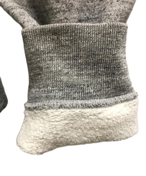 DSQUARED2（ディースクエアード）DSQUARED2 (ディースクエアード) ロゴパーカー グレー サイズ:XSの古着・服飾アイテム