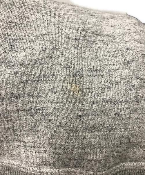 DSQUARED2（ディースクエアード）DSQUARED2 (ディースクエアード) ロゴパーカー グレー サイズ:XSの古着・服飾アイテム