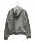 DSQUARED2 (ディースクエアード) ロゴパーカー グレー サイズ:XS：8000円