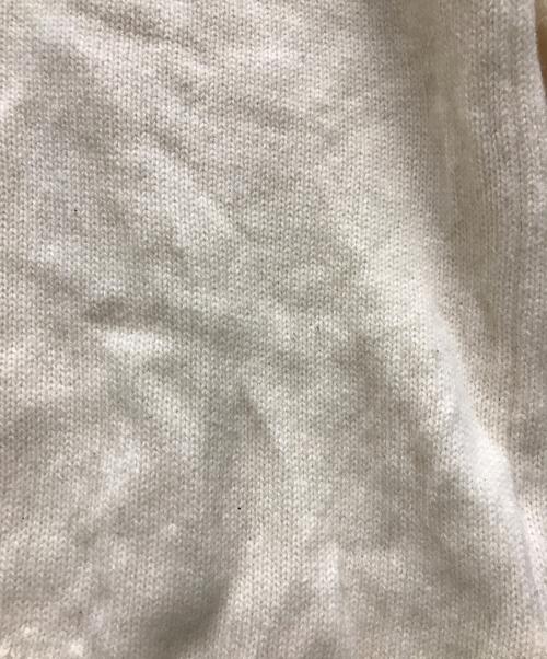 MONCLER（モンクレール）MONCLER (モンクレール) ロゴニット ベージュ サイズ:不明の古着・服飾アイテム