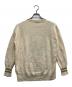 MONCLER (モンクレール) ロゴニット ベージュ サイズ:不明：17000円