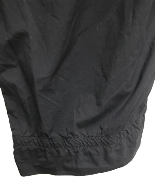 kolor/BEACON（カラービーコン）kolor/BEACON (カラービーコン) ナイロンパンツ ブラック サイズ:1の古着・服飾アイテム