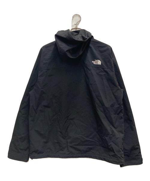 THE NORTH FACE（ザ ノース フェイス）THE NORTH FACE (ザ ノース フェイス) ハイドレナウィンドジャケット ブラック サイズ:XLの古着・服飾アイテム