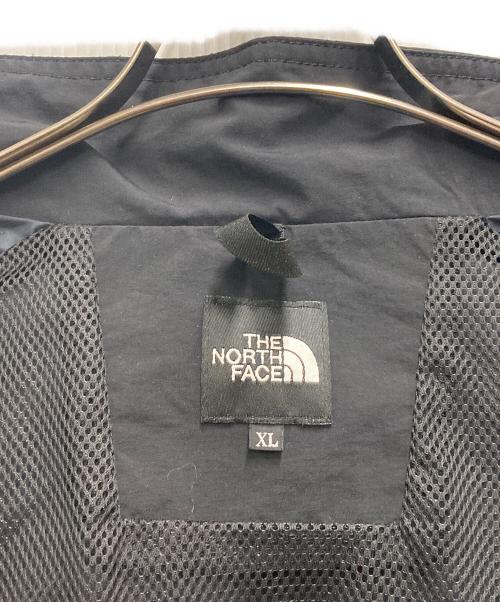 THE NORTH FACE（ザ ノース フェイス）THE NORTH FACE (ザ ノース フェイス) ハイドレナウィンドジャケット ブラック サイズ:XLの古着・服飾アイテム