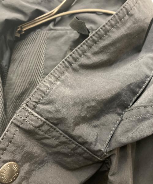 THE NORTH FACE（ザ ノース フェイス）THE NORTH FACE (ザ ノース フェイス) ハイドレナウィンドジャケット ブラック サイズ:XLの古着・服飾アイテム