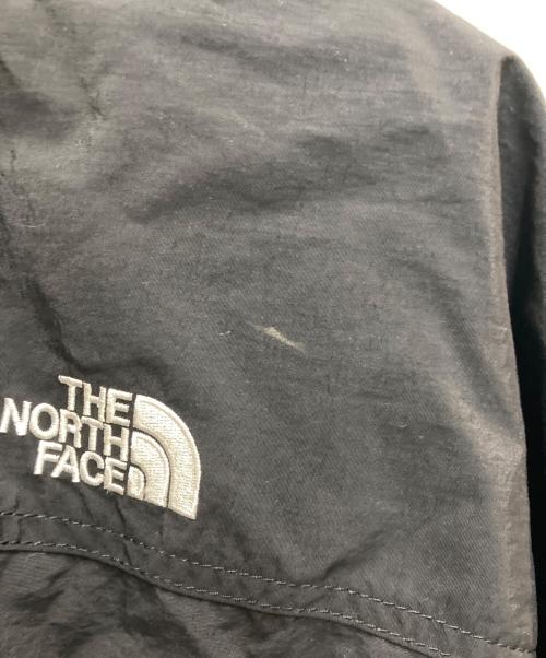 THE NORTH FACE（ザ ノース フェイス）THE NORTH FACE (ザ ノース フェイス) ハイドレナウィンドジャケット ブラック サイズ:XLの古着・服飾アイテム